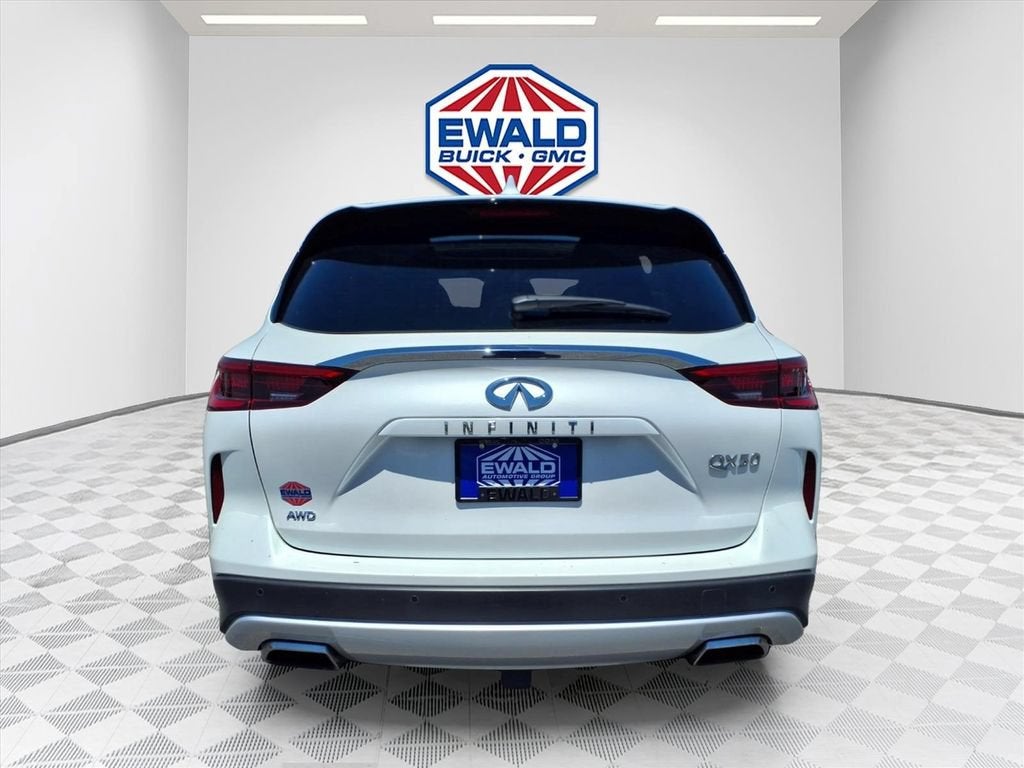 2023 INFINITI QX50 AUTOGRAPH AWD