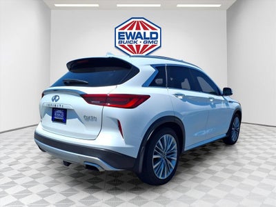 2023 INFINITI QX50 AUTOGRAPH AWD