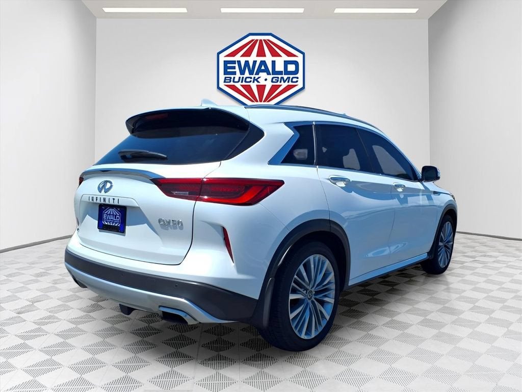 2023 INFINITI QX50 AUTOGRAPH AWD