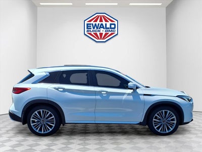 2023 INFINITI QX50 AUTOGRAPH AWD