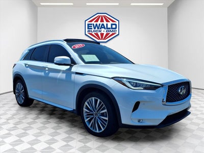 2023 INFINITI QX50 AUTOGRAPH AWD