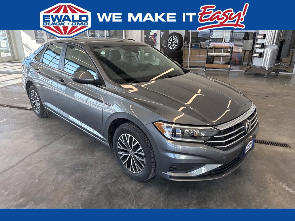 2019 Volkswagen Jetta SEL