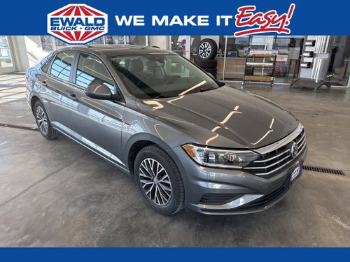 2019 Volkswagen Jetta SEL