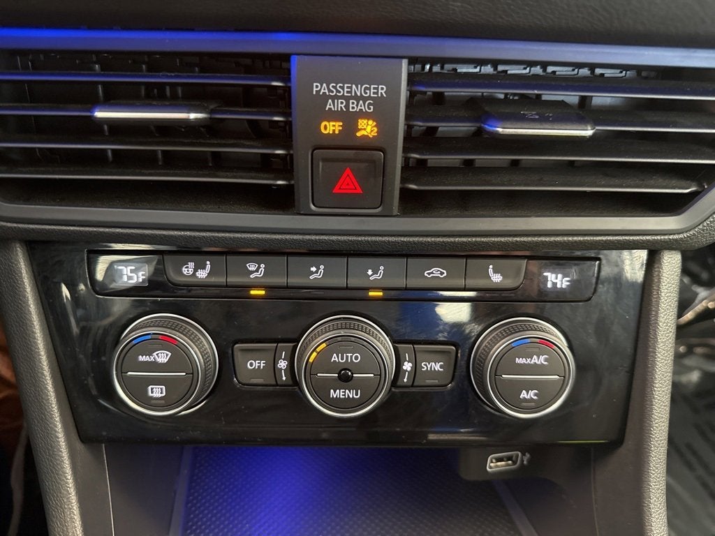 2019 Volkswagen Jetta SEL