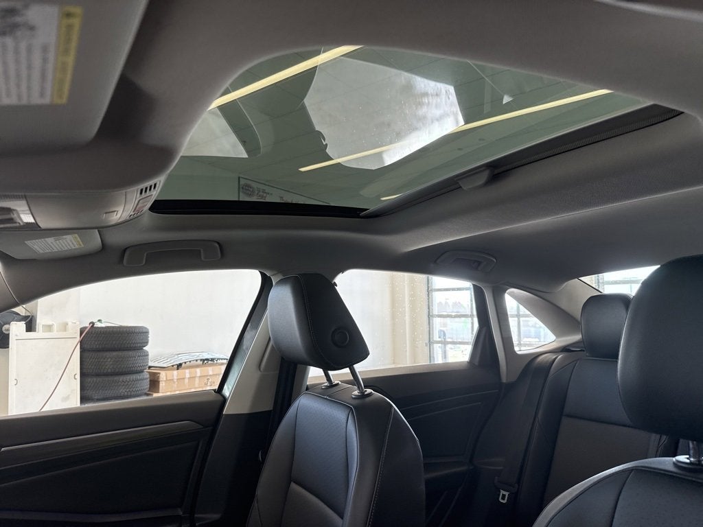 2019 Volkswagen Jetta SEL