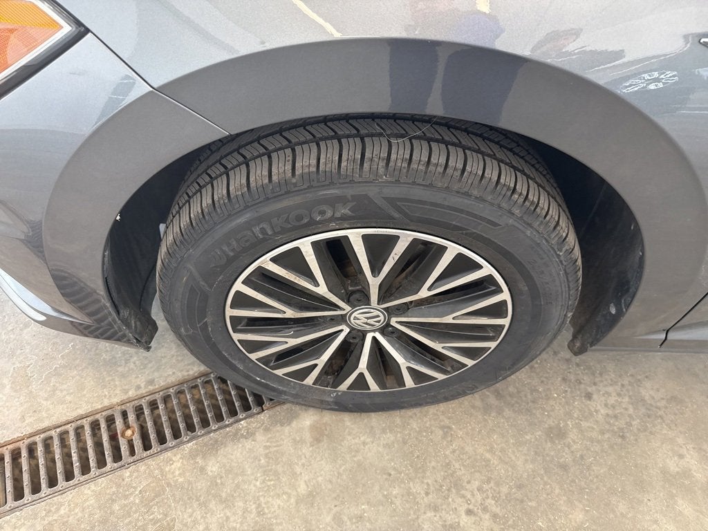 2019 Volkswagen Jetta SEL