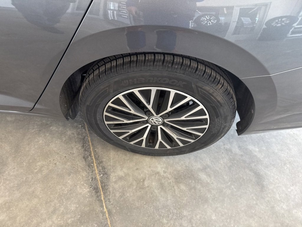 2019 Volkswagen Jetta SEL