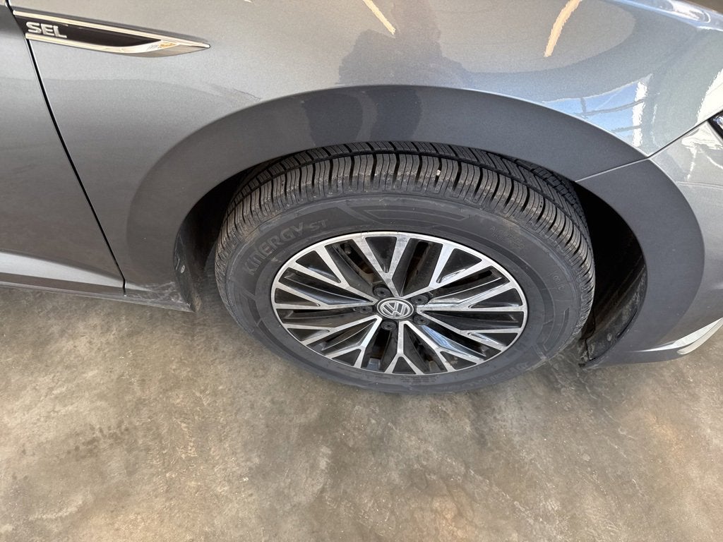 2019 Volkswagen Jetta SEL