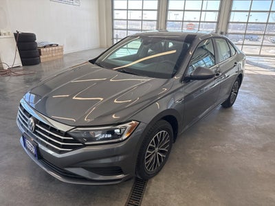 2019 Volkswagen Jetta SEL