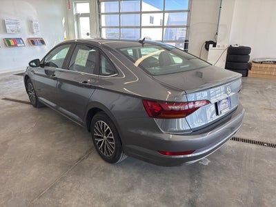 2019 Volkswagen Jetta SEL