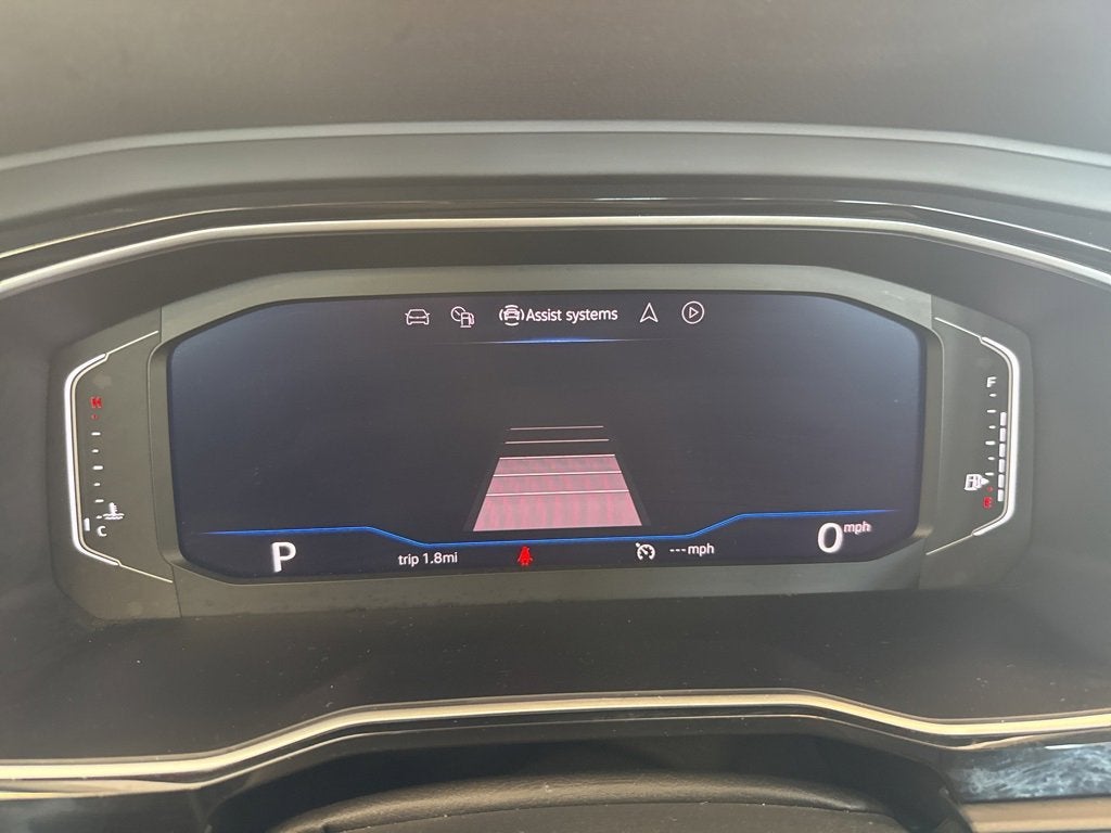 2019 Volkswagen Jetta SEL