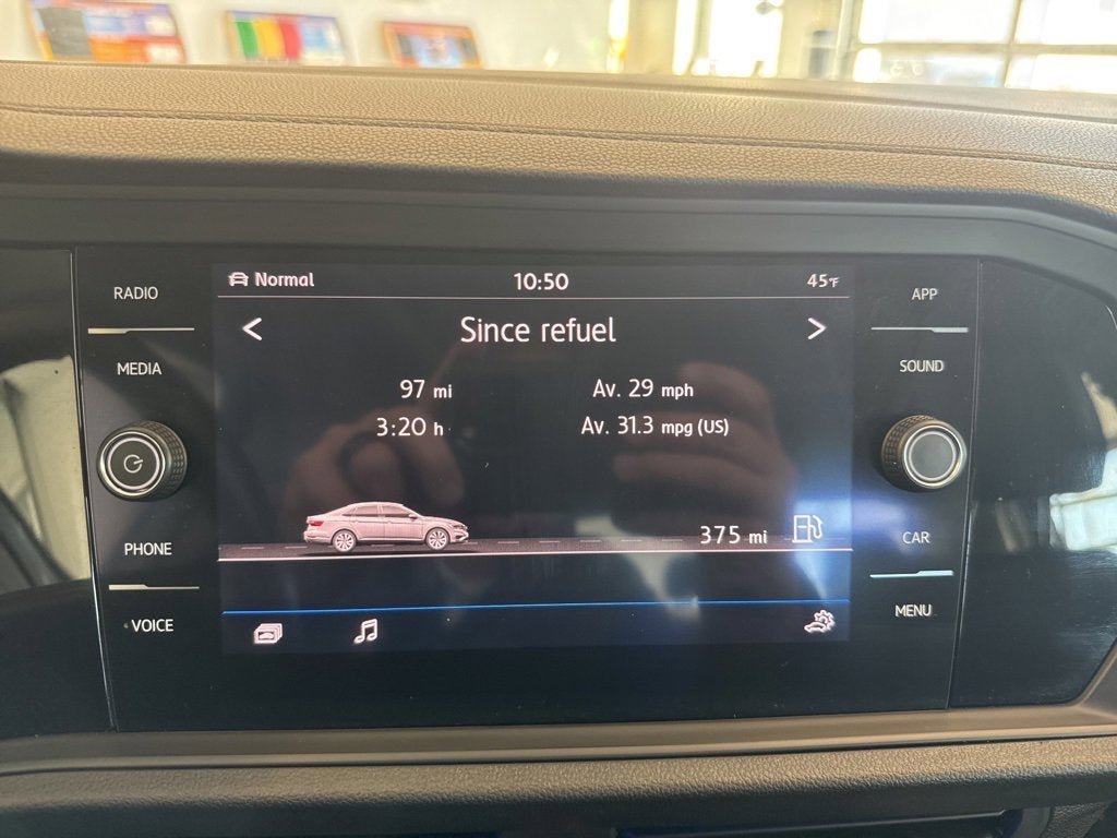 2019 Volkswagen Jetta SEL