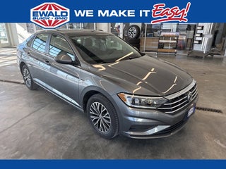 2019 Volkswagen Jetta SEL