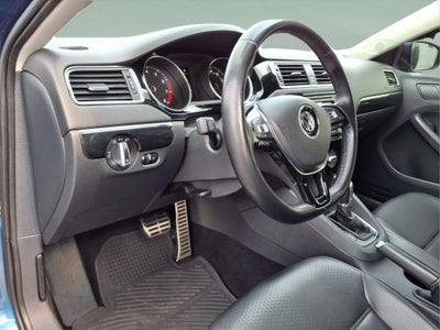 2016 Volkswagen Jetta 1.8T SEL