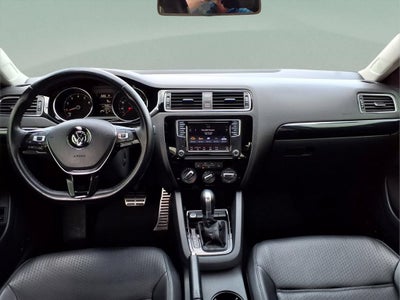 2016 Volkswagen Jetta 1.8T SEL