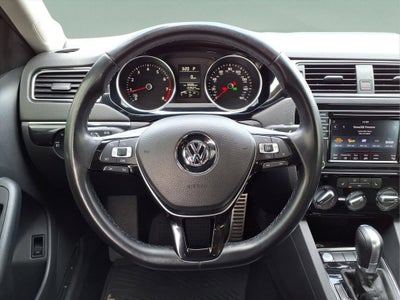 2016 Volkswagen Jetta 1.8T SEL