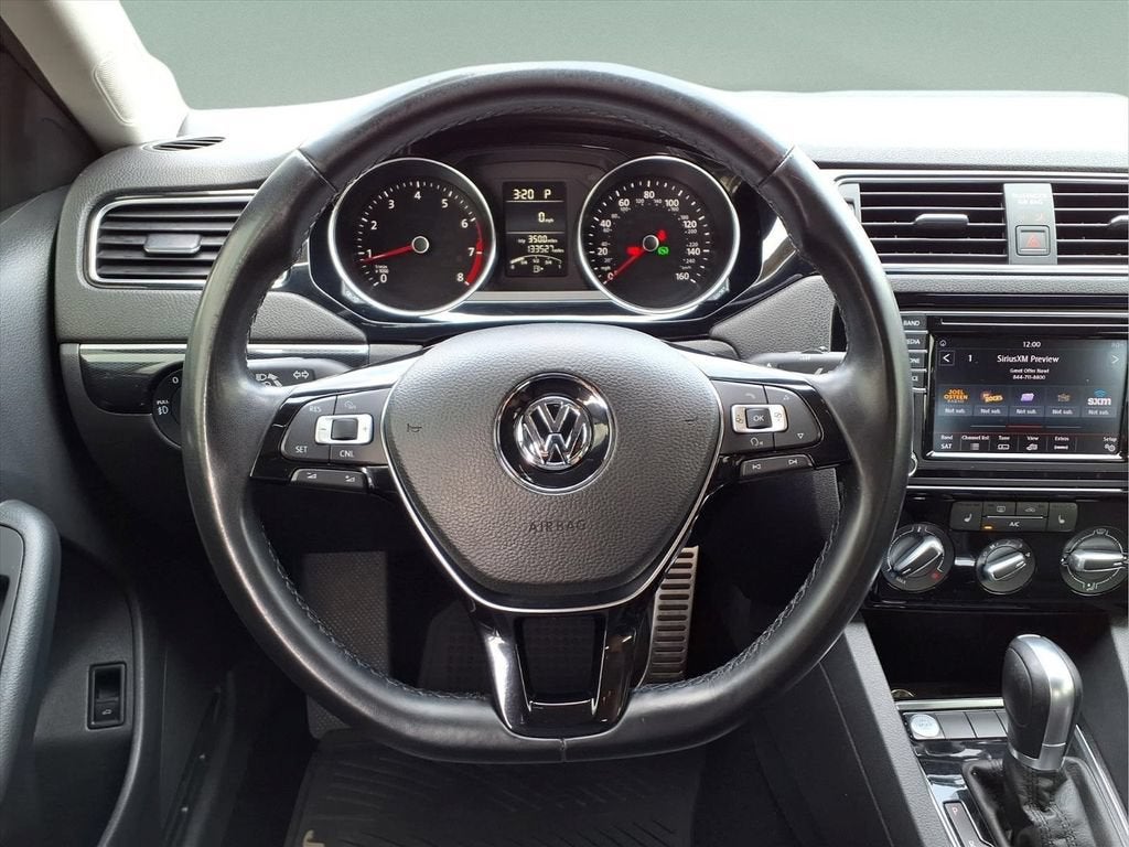 2016 Volkswagen Jetta 1.8T SEL