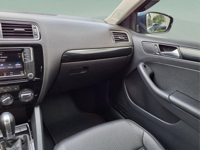 2016 Volkswagen Jetta 1.8T SEL