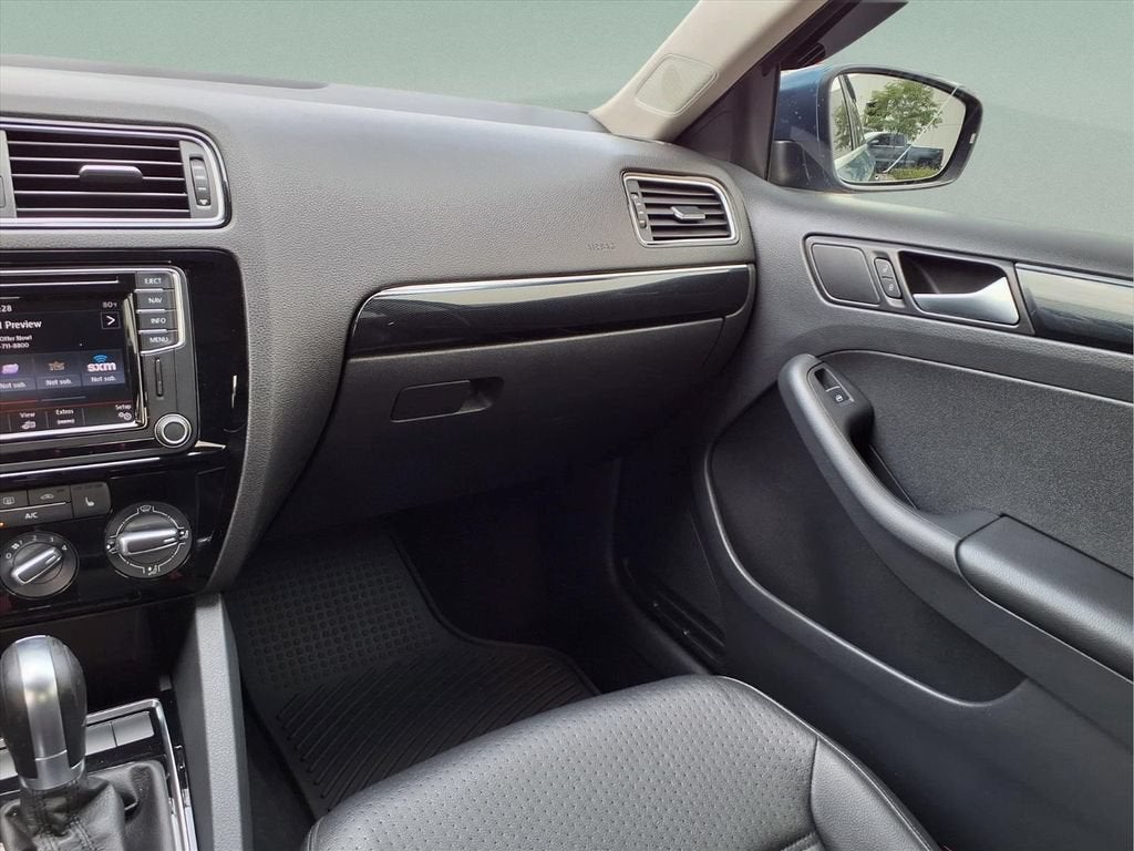 2016 Volkswagen Jetta 1.8T SEL