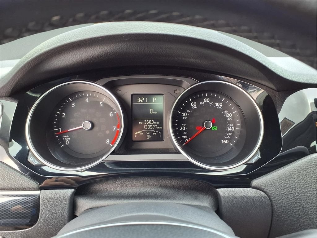 2016 Volkswagen Jetta 1.8T SEL