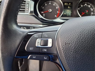 2016 Volkswagen Jetta 1.8T SEL