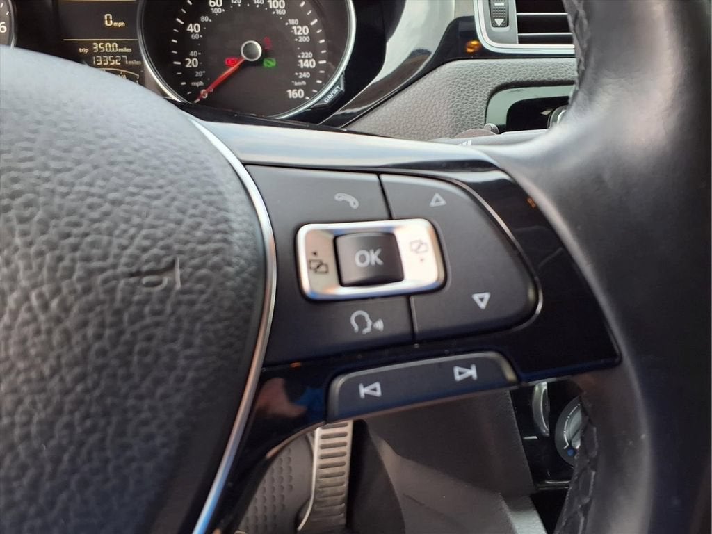 2016 Volkswagen Jetta 1.8T SEL