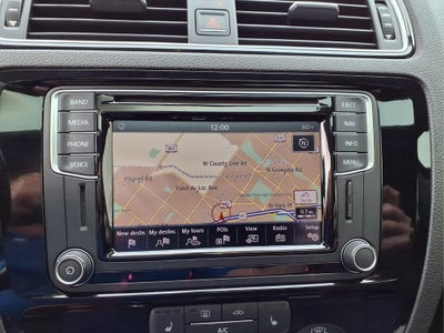 2016 Volkswagen Jetta 1.8T SEL