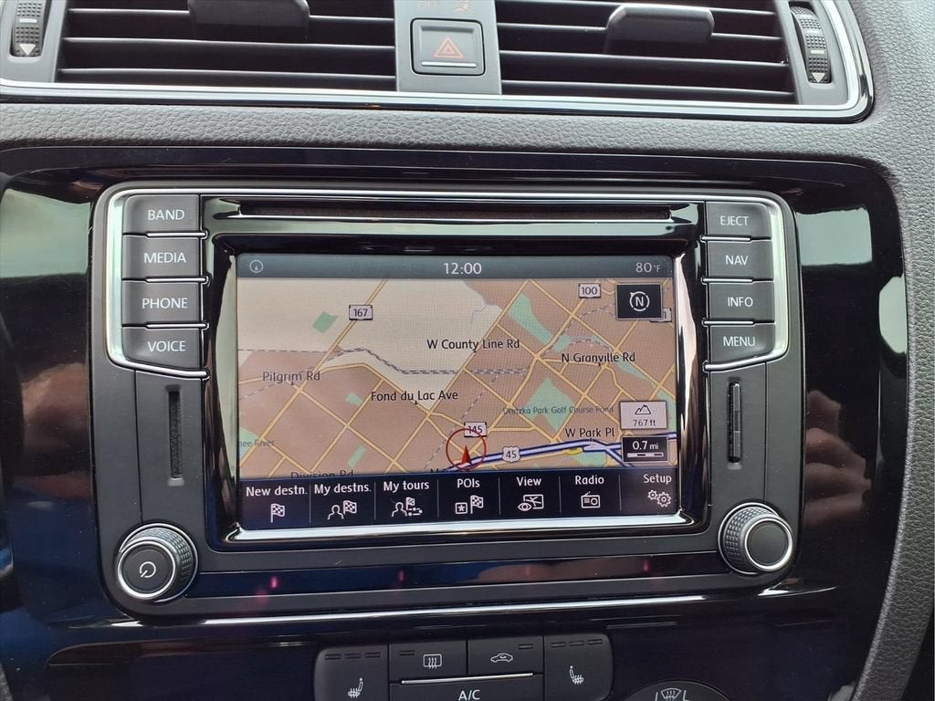 2016 Volkswagen Jetta 1.8T SEL