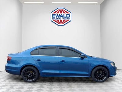 2016 Volkswagen Jetta 1.8T SEL