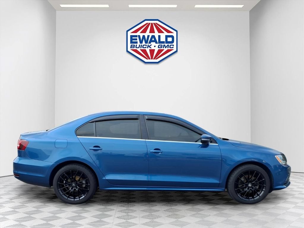 2016 Volkswagen Jetta 1.8T SEL