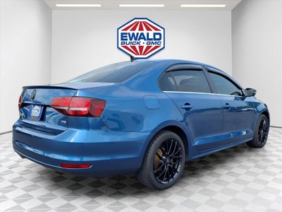2016 Volkswagen Jetta 1.8T SEL