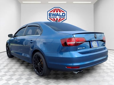 2016 Volkswagen Jetta 1.8T SEL