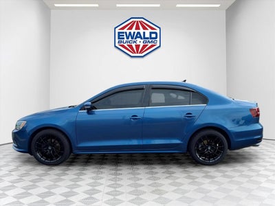 2016 Volkswagen Jetta 1.8T SEL