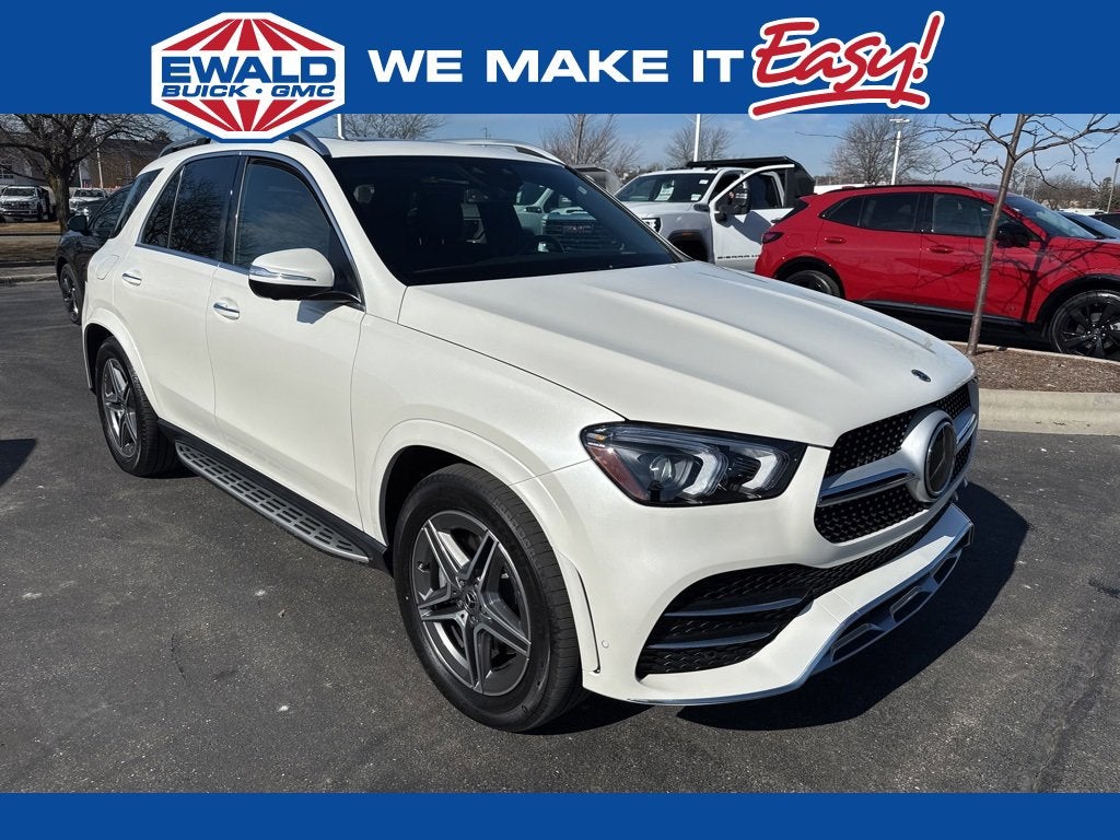 2023 Mercedes-Benz GLE GLE 450