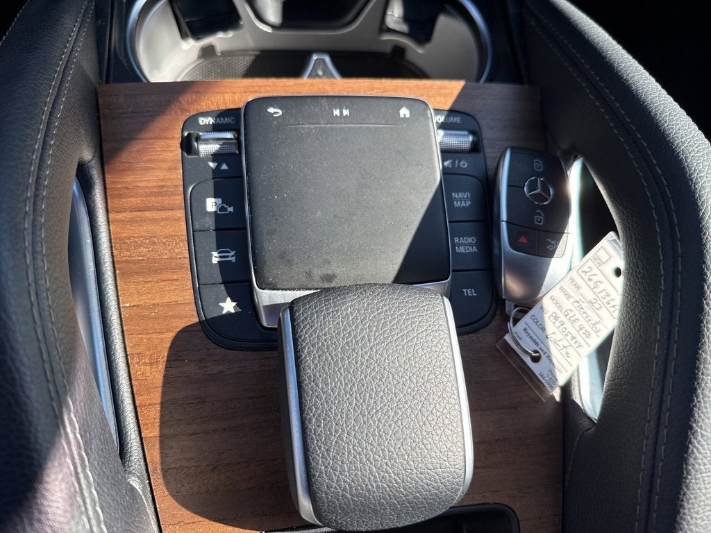 2023 Mercedes-Benz GLE GLE 450