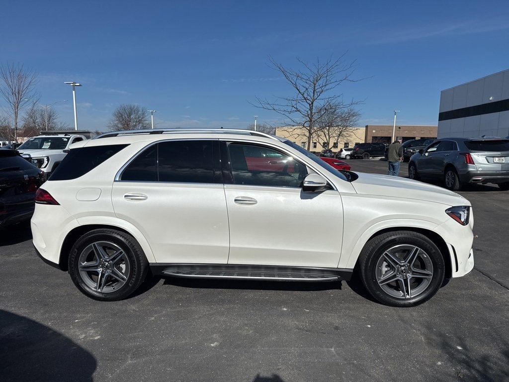 2023 Mercedes-Benz GLE GLE 450
