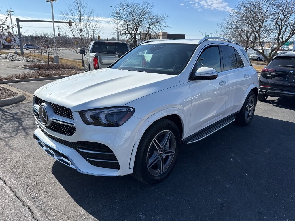 2023 Mercedes-Benz GLE GLE 450