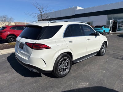 2023 Mercedes-Benz GLE GLE 450