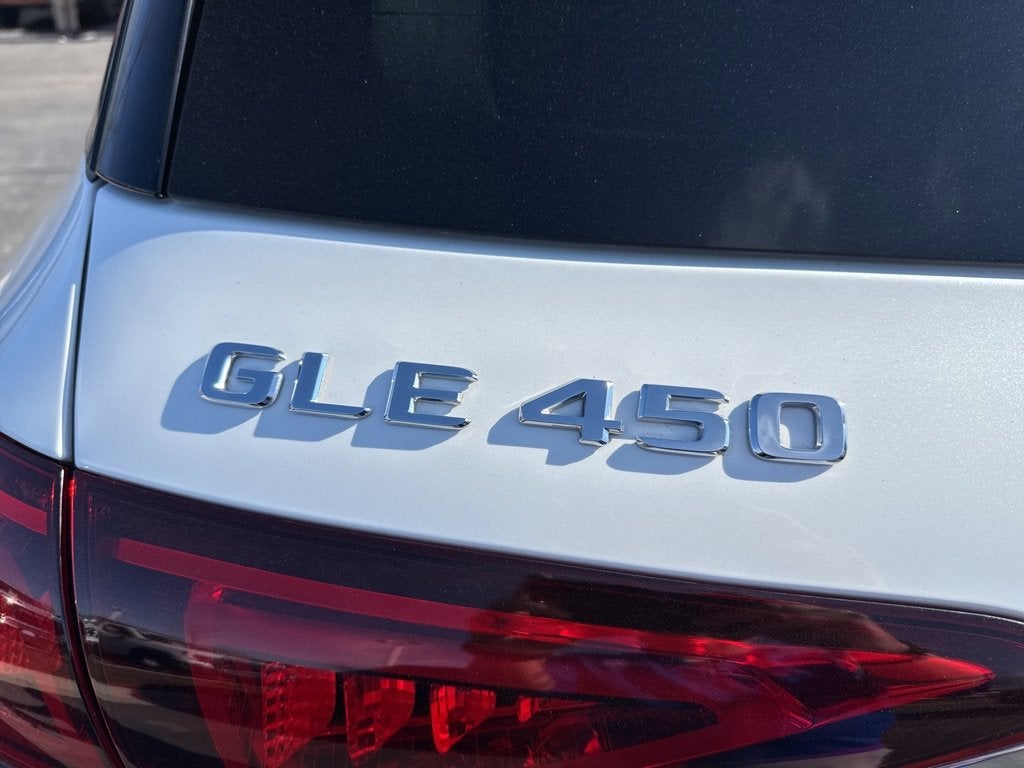 2023 Mercedes-Benz GLE 450 4MATIC®