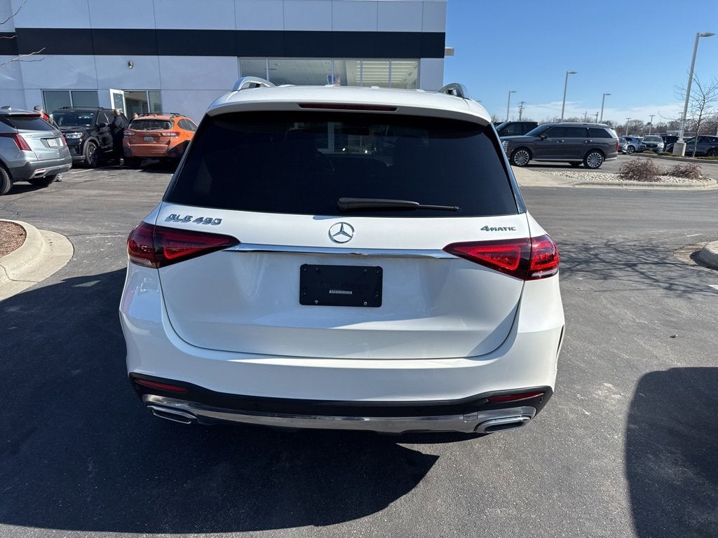 2023 Mercedes-Benz GLE 450 4MATIC®