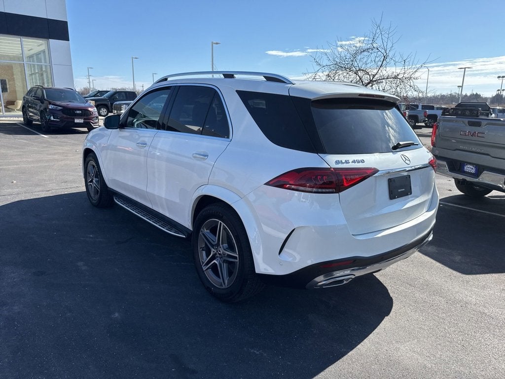 2023 Mercedes-Benz GLE 450 4MATIC®