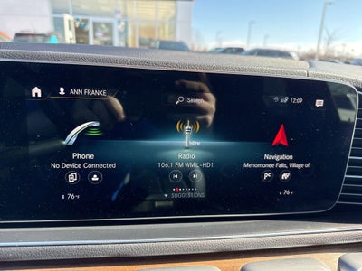 2023 Mercedes-Benz GLE GLE 450