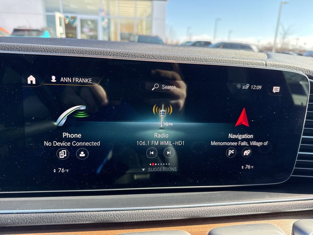 2023 Mercedes-Benz GLE GLE 450