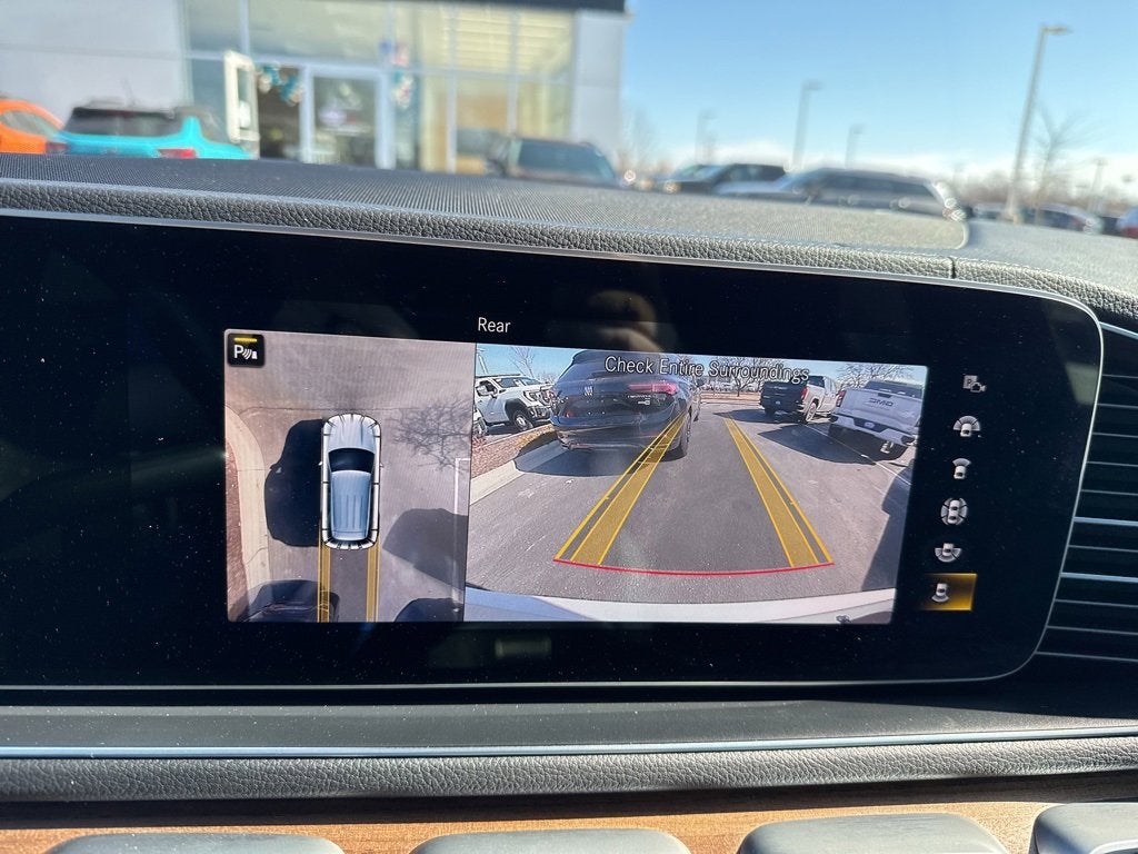 2023 Mercedes-Benz GLE GLE 450