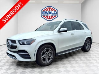 2023 Mercedes-Benz GLE 450 4MATIC®
