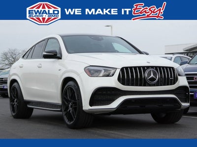 2021 Mercedes-Benz GLE AMG® GLE 53