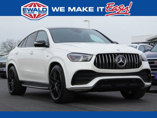 2021 Mercedes-Benz GLE AMG® GLE 53