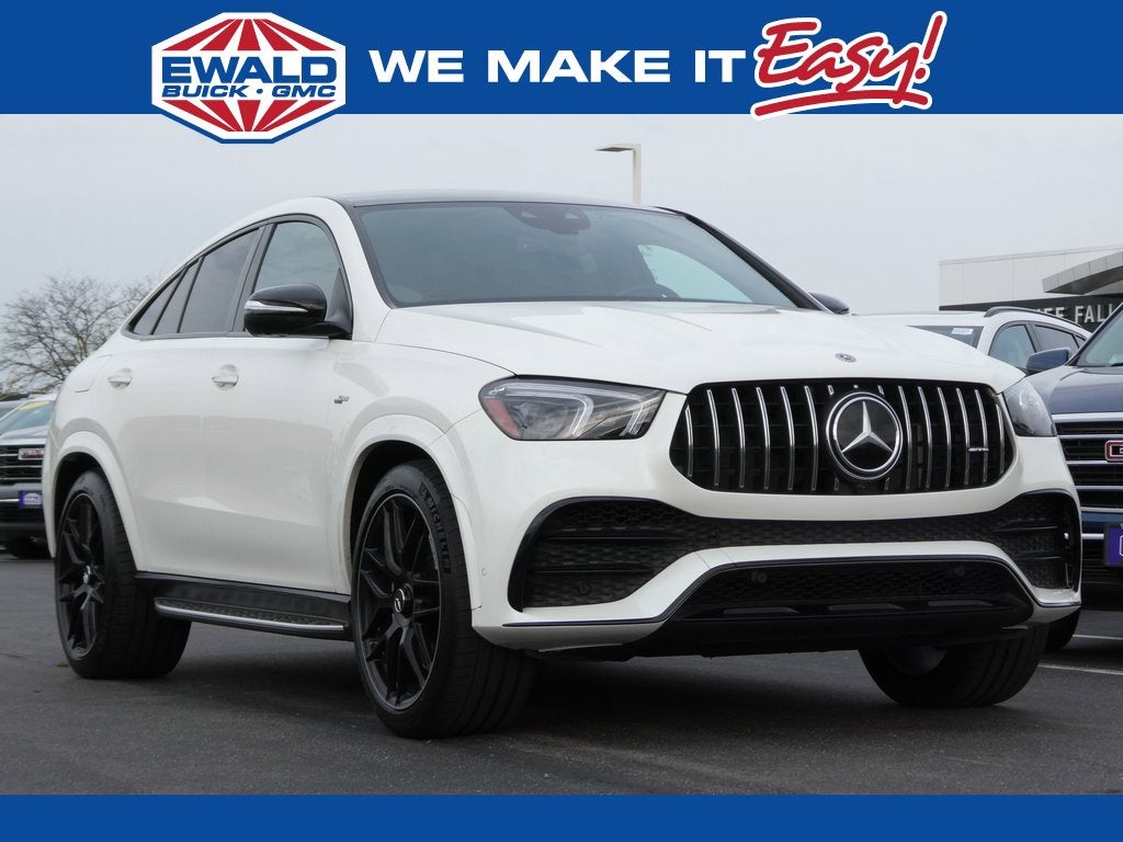 2021 Mercedes-Benz GLE AMG® GLE 53