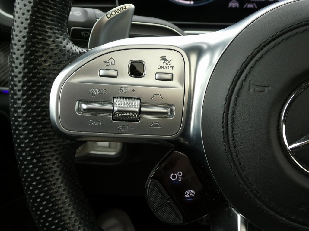 2021 Mercedes-Benz GLE AMG® GLE 53