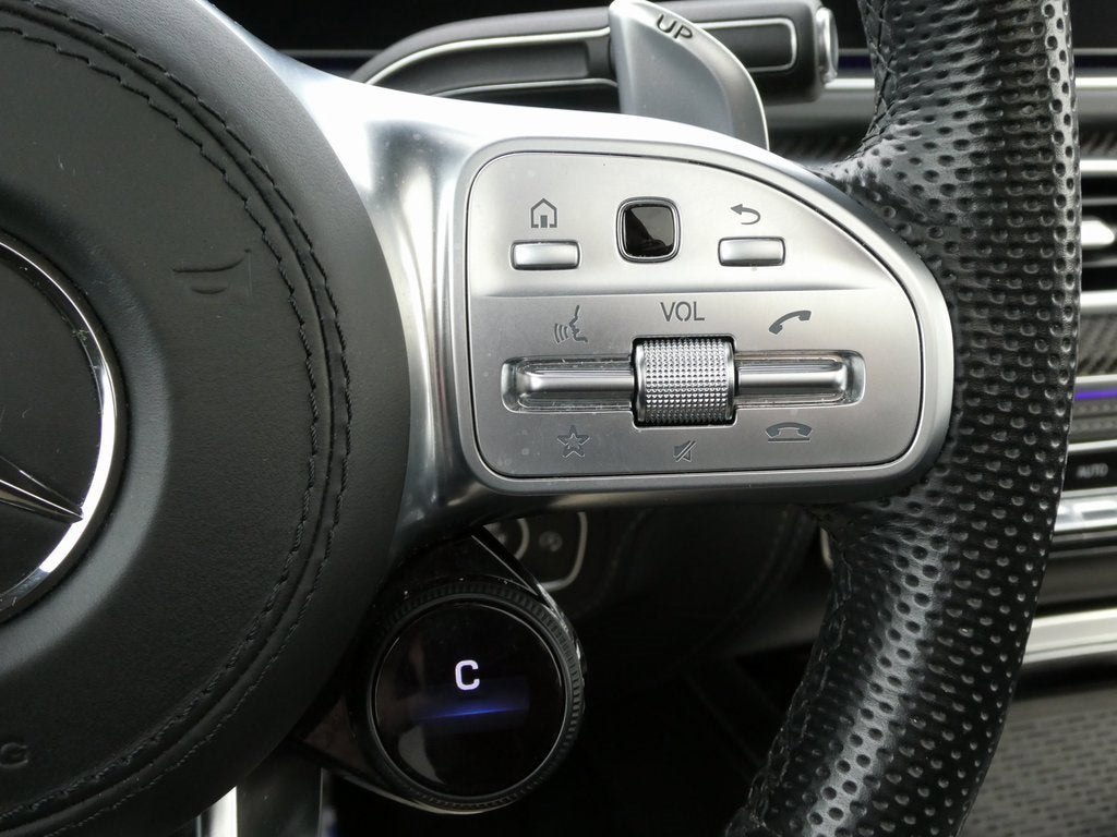 2021 Mercedes-Benz GLE AMG® GLE 53